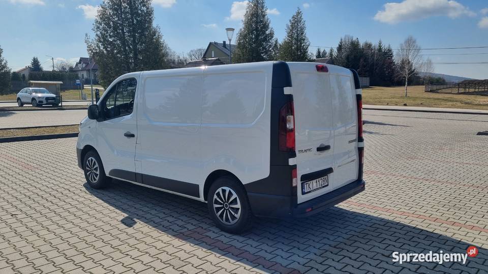 Renault Trafic L1H1 20 dCi 120 50 000