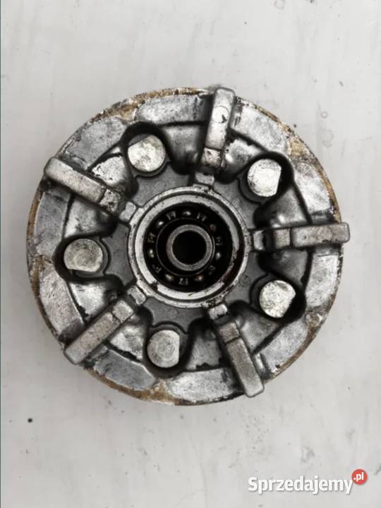 zabierak Suzuki GSX 750f 2002r Ostrzeszów sprzedam