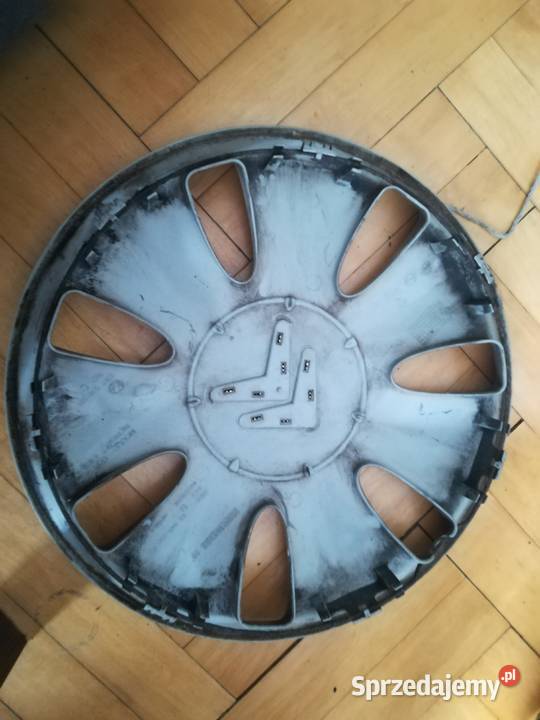 Oryginalny kołpak EDELWEISS 15 Citroen C8 Xantia sprzedam