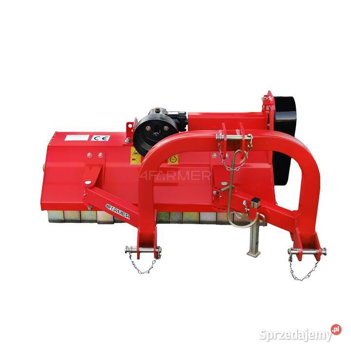 Kosiarka bijakowa FLM 110 z przesuwem manualnym nieuszkodzony Tajęcina