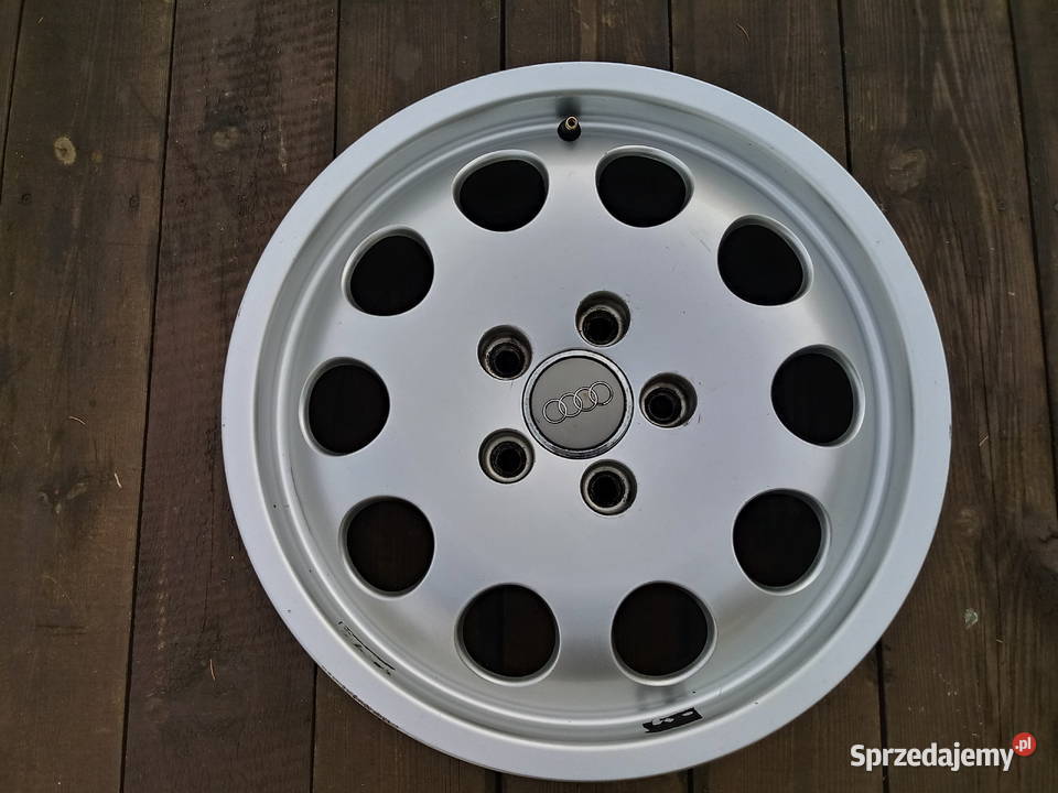 alufelga 16 5x112 et45 AUDI