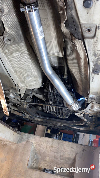 Audi A4 B5 18T 150 Avant bogata wersja manualna Niekłań Wielki