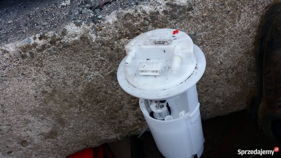 pompa paliwa espace 3 Marczyce