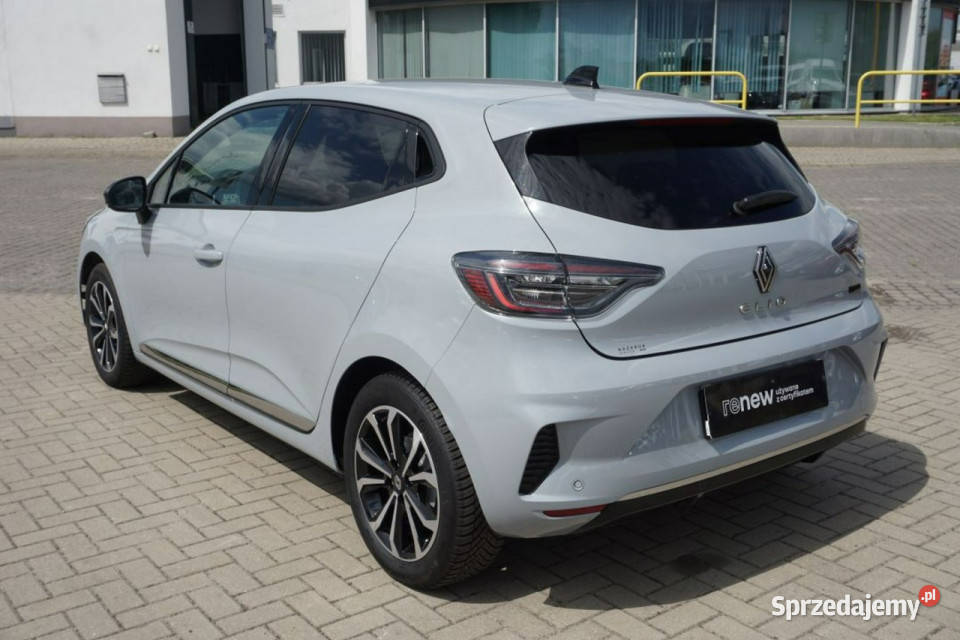 Renault Clio 16 ETech 145 AUT Techno Hybrid 145KM lubelskie