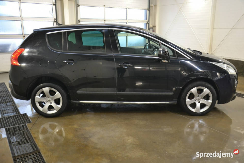 Peugeot 3008 16 ehdi 112 6biegów bogate Kęty