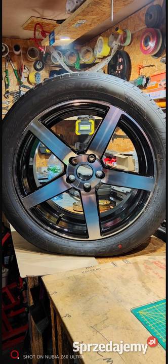 Felgi 5x108 Ford jaguara volvo citroen peugeot Kraków