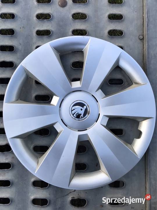 Kołpak Skoda Fabia Rapid Octavia 15 oryginalny Wrocław