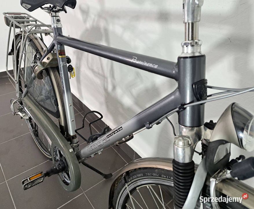 Rower Koga miyata trekkingowy trekking Lublin