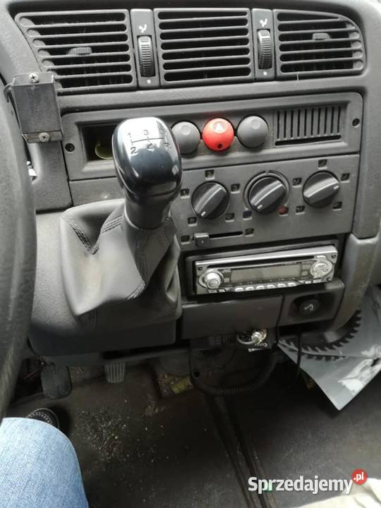 Samochód dostawczy Fiat Ducato blaszak Gryfów Śląski