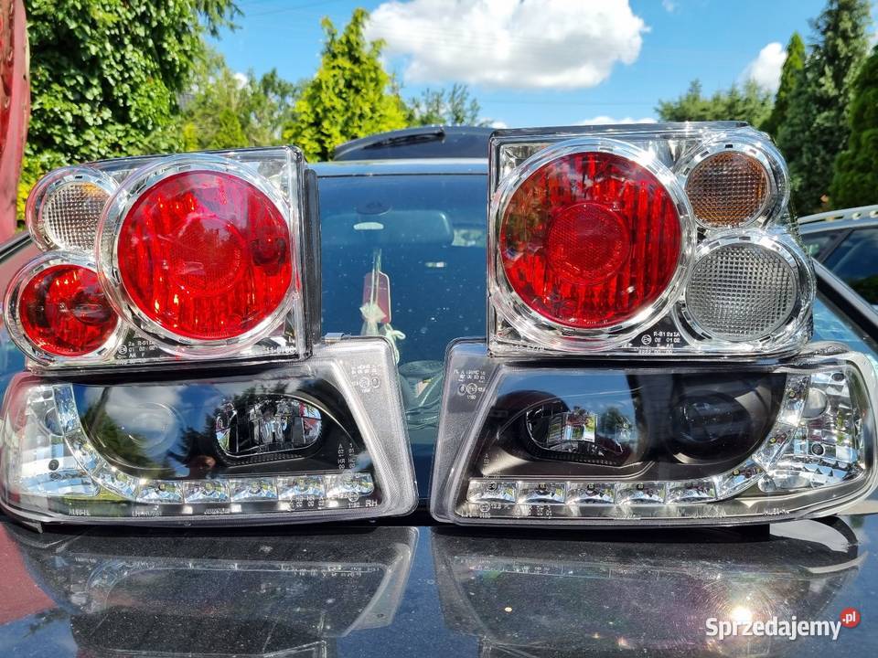 Seat Ibiza 2 Cordoba 1 Cupra Nowe Lampy Przód Skawina