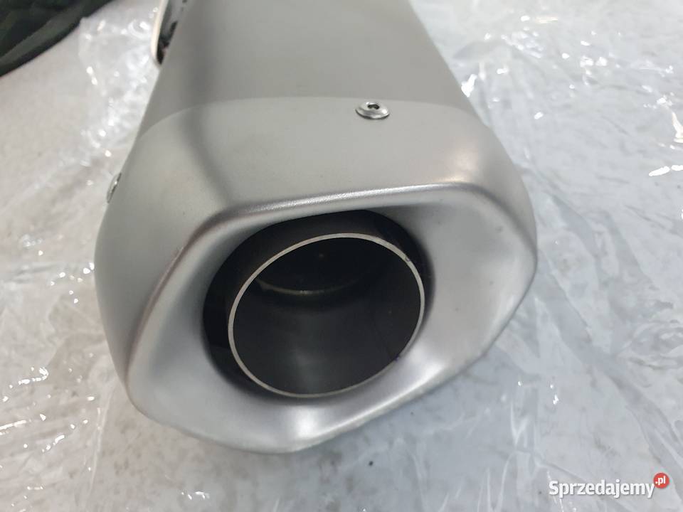 Yamaha R1 YZFR1 RN65 tłumik kolektory wydech Grońsko sprzedam
