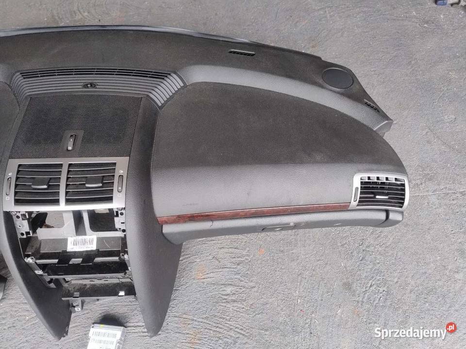 KONSOLA PODUSZKA AIRBAG KIEROWCY PASAŻERA SENSOR sprzedam