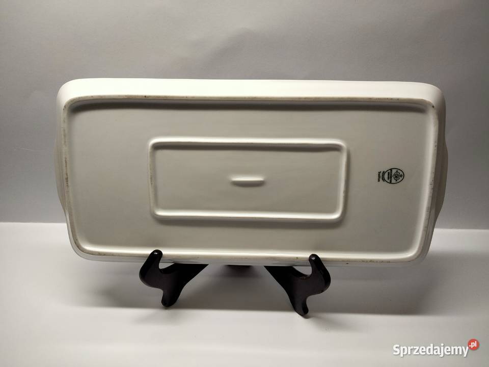 Stara porcelana Patera do ciasta Hutschenreuther Gniezno