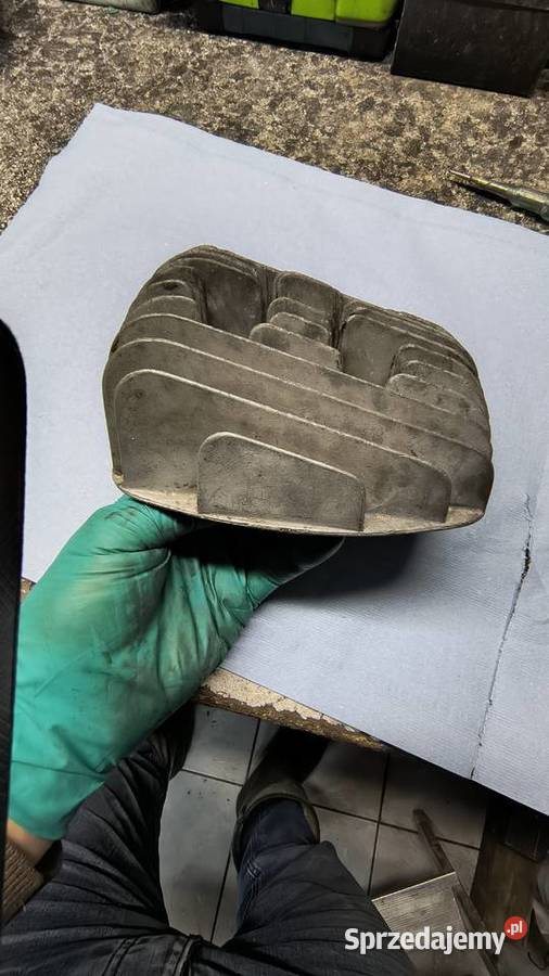 Głowice WSK 125 wfm Rzeszów