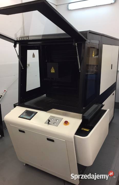 Znakowarka laserowa 3D 275W laser co2 grawerka mazowieckie Warszawa