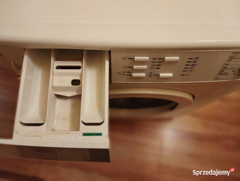 Pralka AEG Łódź