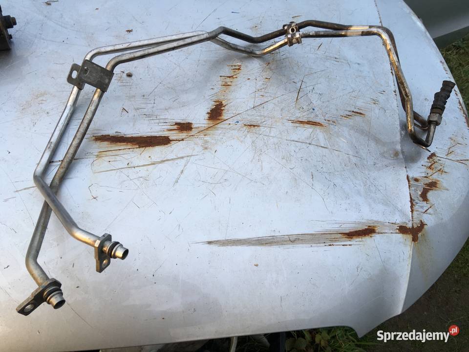 PRZEWODY OLEJOWE SKRZYNI AUDI A4 B8 A5 Q5 Szczecin