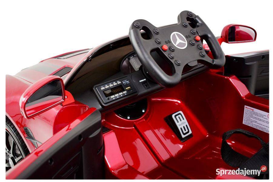 MERCEDES AMG GT 4 SPORT EDITION Z AMORTYZATORAMI Pojazdy elektryczne i spalinowe