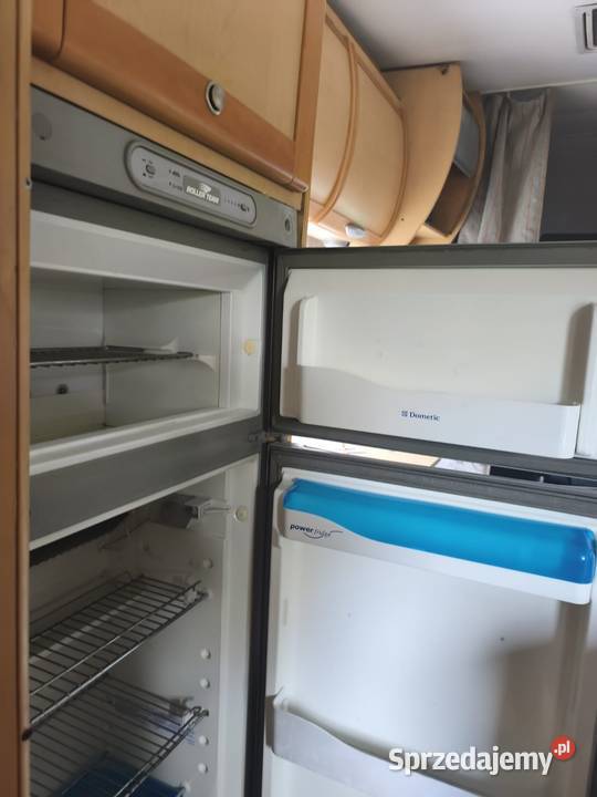 Sprzedam Kamper Ford Transit 2004 Rok produkcji 2004 mazowieckie