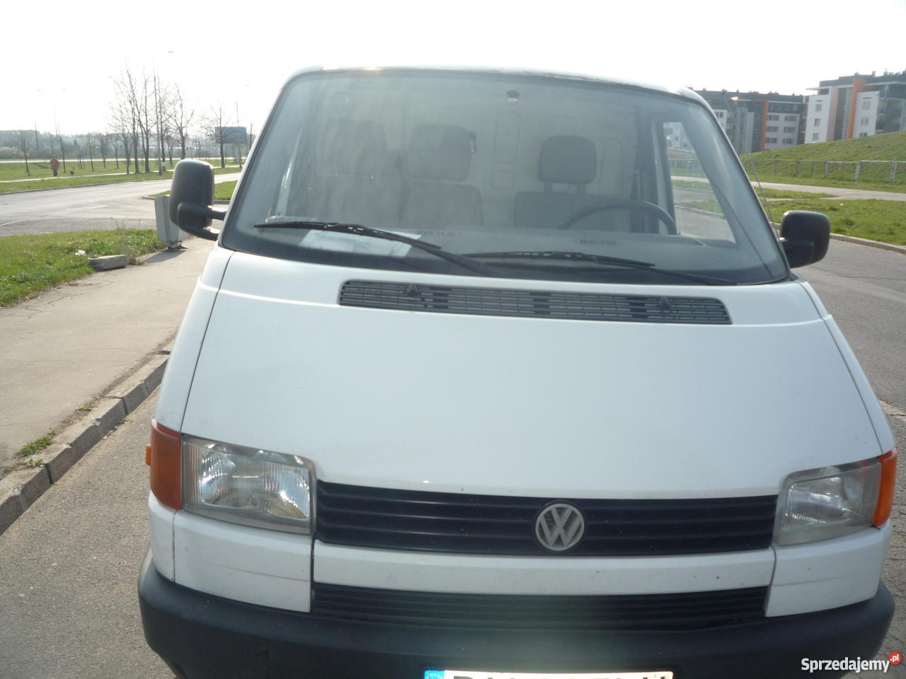 VW T4 manualna Wrocław sprzedam