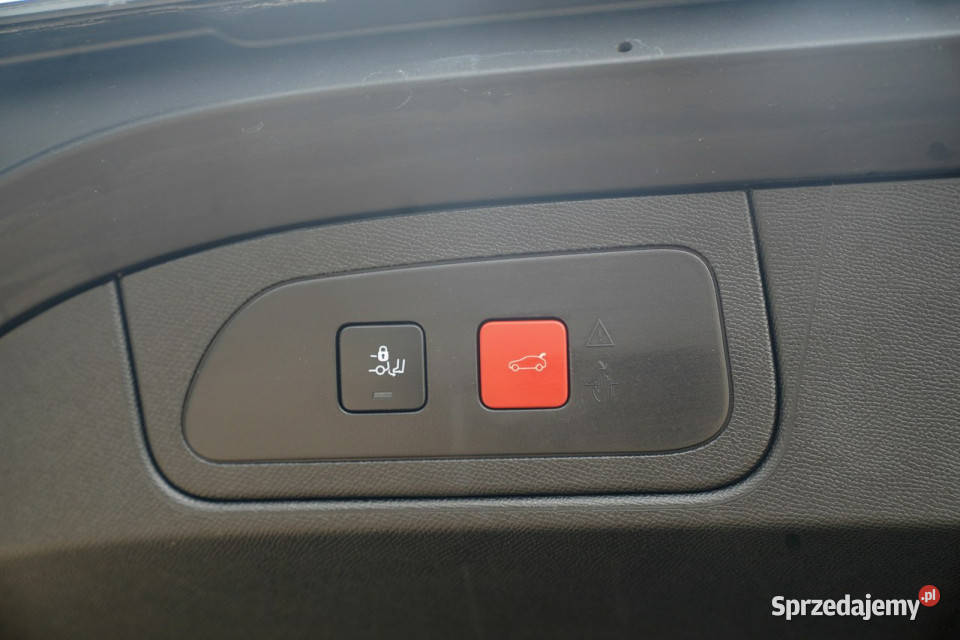 DS Automobiles DS 7 Crossback OPERA masaze FUL Otmuchów