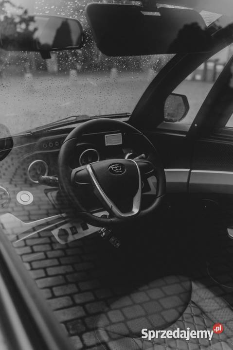 Micro Car samochód elektryczny 3000W 80Ah BILI łódzkie