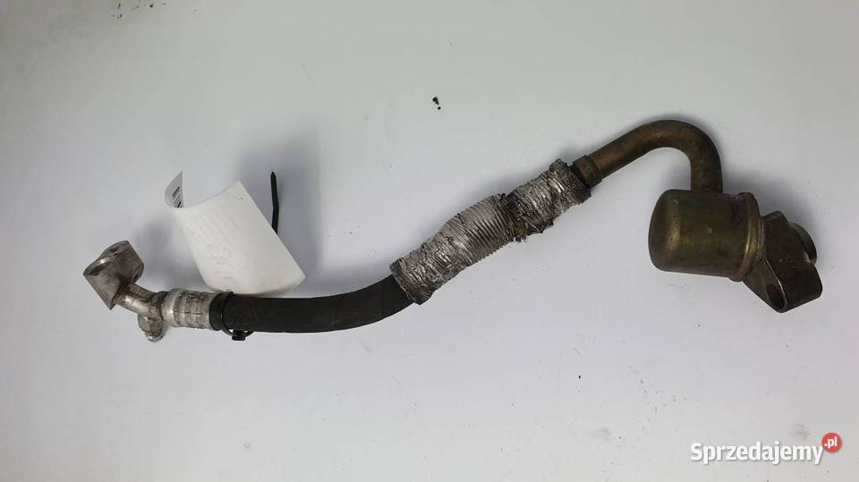 PRZEWÓD KLIMATYZACJI MERCEDES SL 350 37 Części samochodowe Lipno