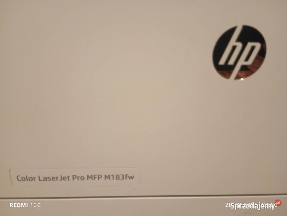 Sprzedam Drukarkę wielofunkcyjną laserHP w Druk w kolorze