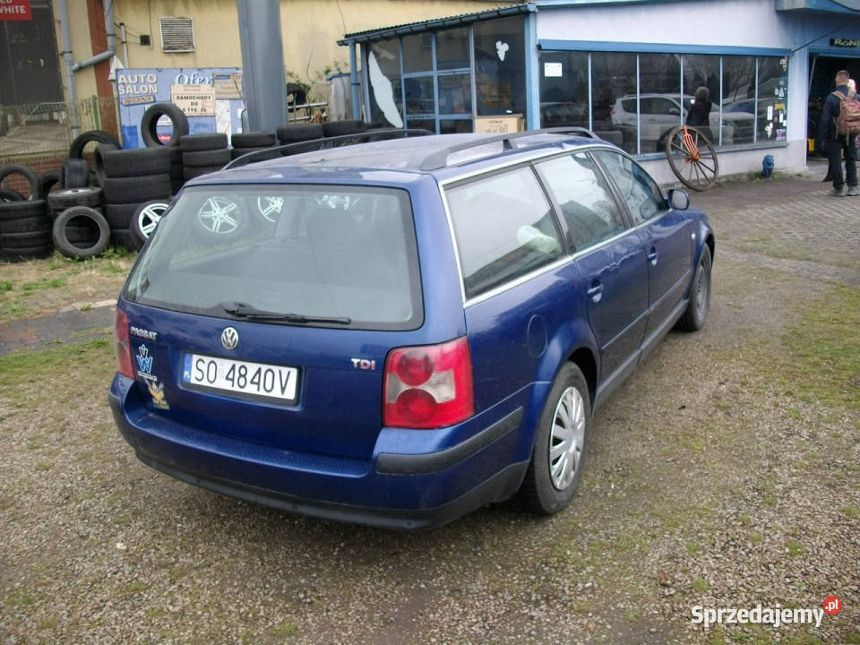 Volkswagen Passat Volkswagen Passat B5 FL Passat Katowice