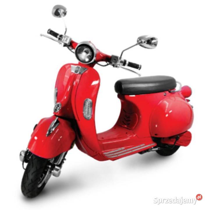 E-scooter Vareno