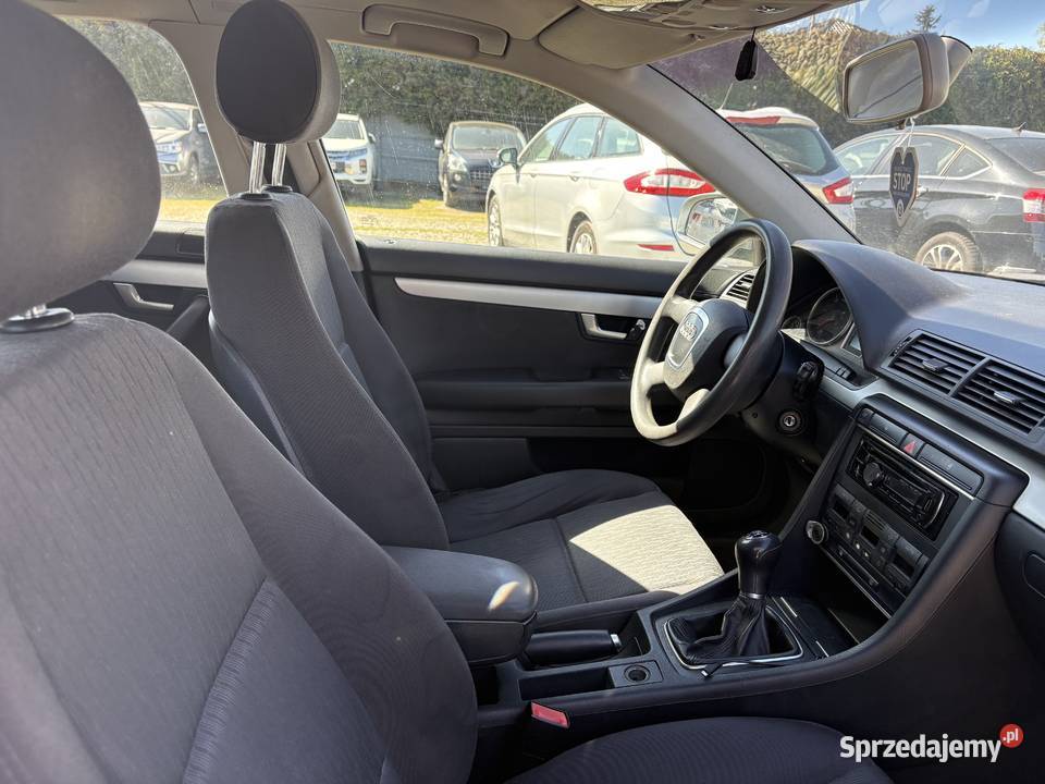 Audi A4 manualna sprzedam