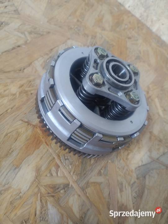 Barton blade r125 kosz sprzęgłowy lubelskie