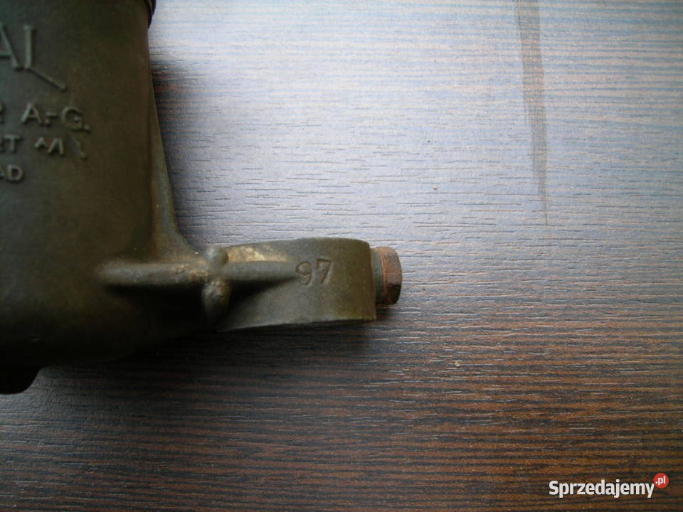 Amal Fischer AG Frankfurt komletna komora Białystok