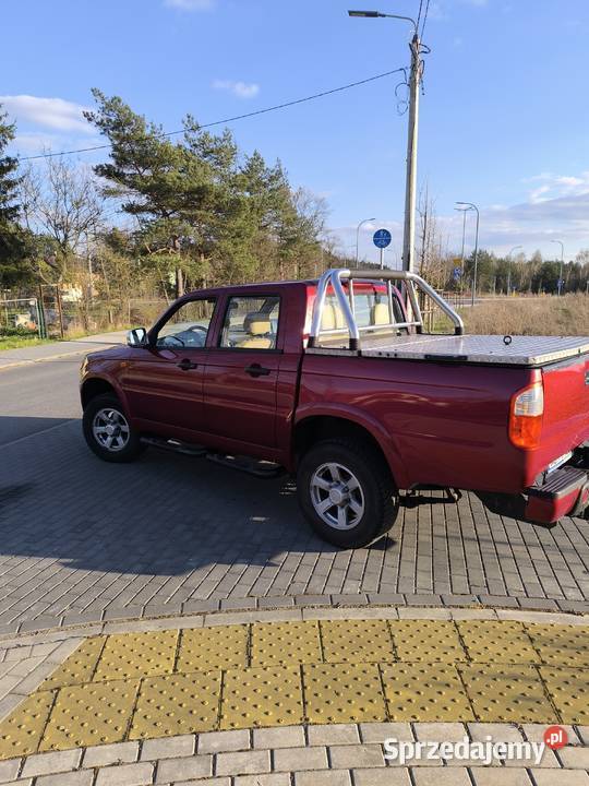 ZX grand tiger Podkowa Leśna