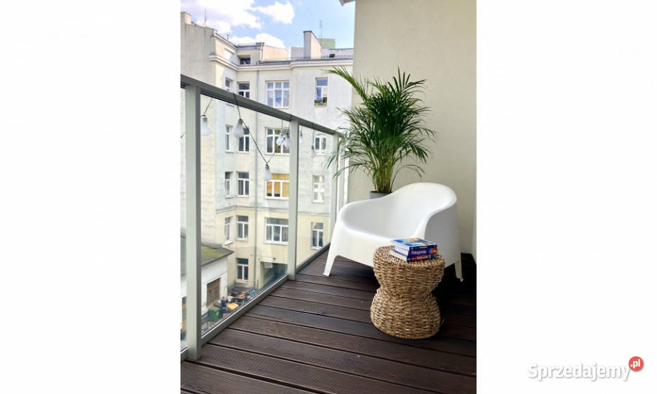 Apartament obok METRA garaż i balkon 38m2 Warszawa sprzedam