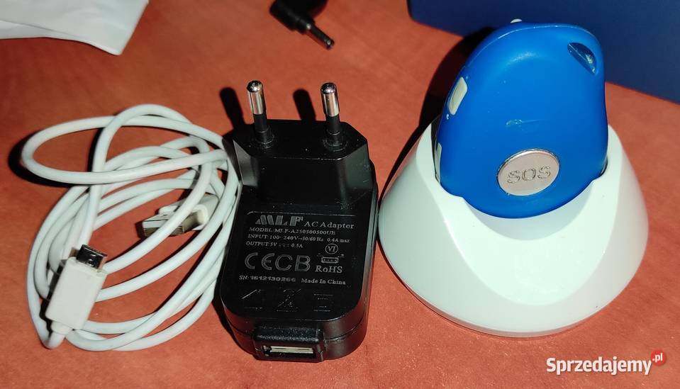 Lokalizator GSMGPS Smart Tracker dziecka i Gliwice