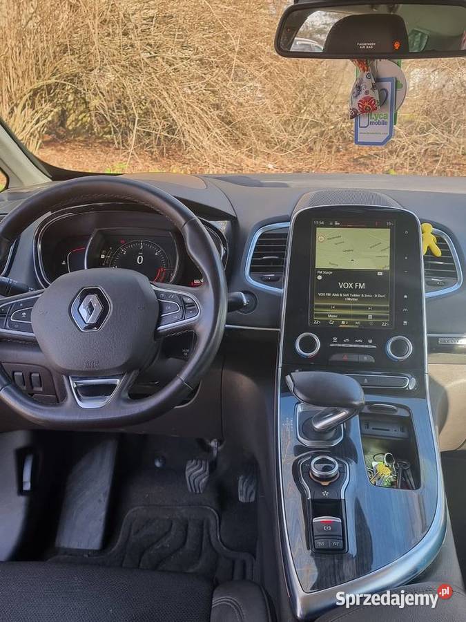 Renault Espace salon Nowy silnik 160 zamiana Łódź