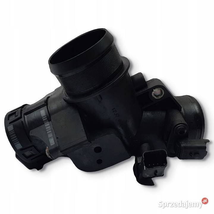 PRZEPUSTNICA Ford Focus II C 16 TDCI 9655971880 osobowe lubelskie