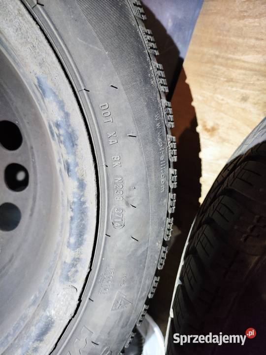 oła zimowe Pirelli Snowcontrol3 2055516 VW Skoda Ruda Śląska