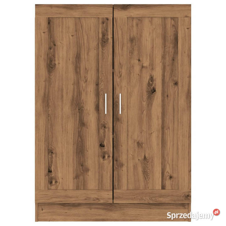 Szafka na książki dąb artisan 825x305x115 Warszawa sprzedam