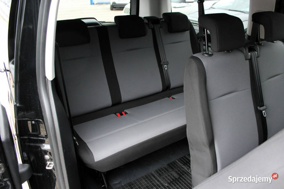 Citroen Jumpy Combi 9osobowy Long SalonPL FV23 ABS Samochody osobowe Sokołów