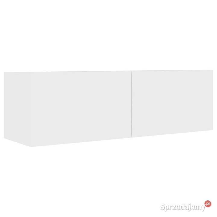 Szafka pod telewizor biała 100x30x30 WM801481 RTV Warszawa sprzedam