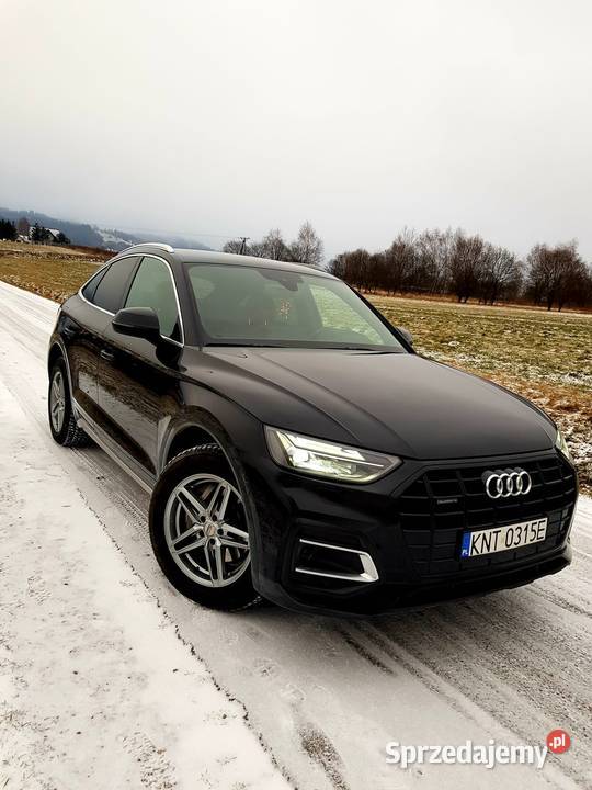 Sprzedam Q5