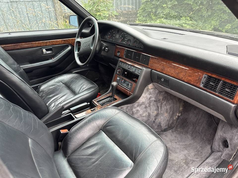 Sprzedam Audi V8 36 V8 Goleniów