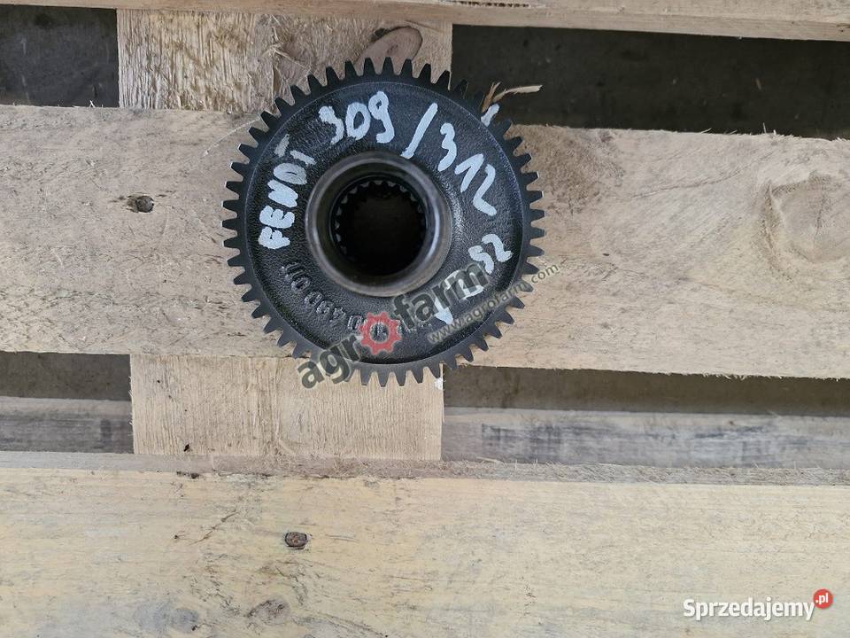Koło zębate Fendt 309 310 311 312 Byków