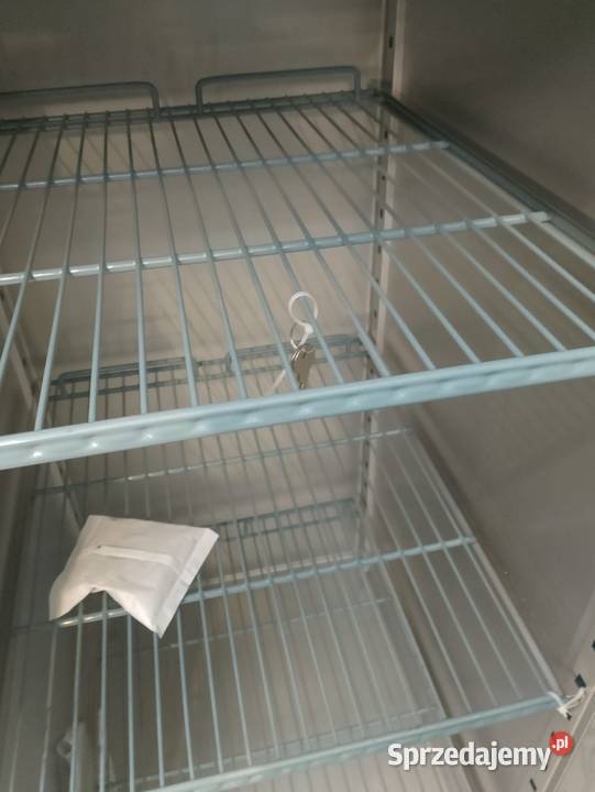 Szafa chłodnicza INOX 600 l 680x810x2010 YG05215 Wrocław