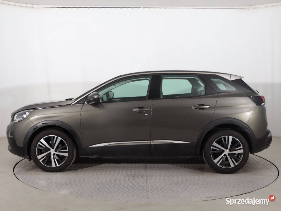 Peugeot 3008 15 BlueHDi elektryczne lusterka 3008 Motoryzacja Piaseczno