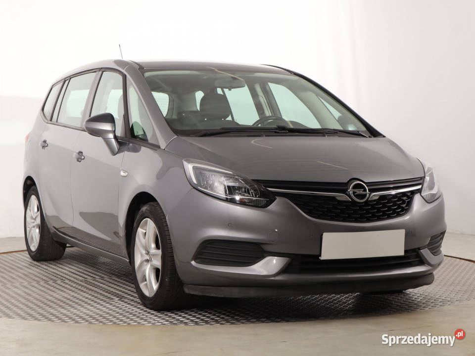 Opel Zafira Tourer 14 Turbo wielofunkcyjna kierownica Katowice
