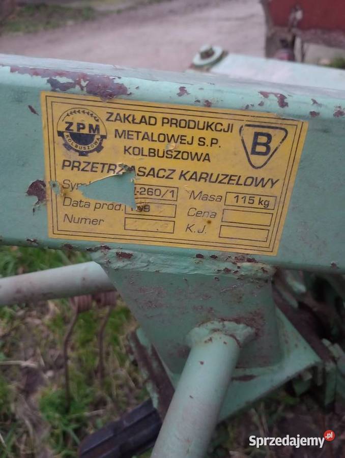 sprzedam pająka Nockowa