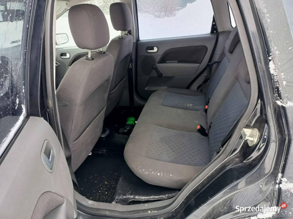 Ford Fiesta Ford Fiesta 16 bg 03r Mk6 20022008 Tarnów